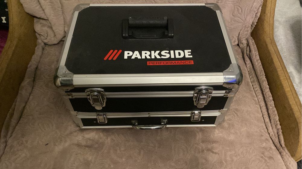 Sprzedam wkretarke parkside performance okazja!