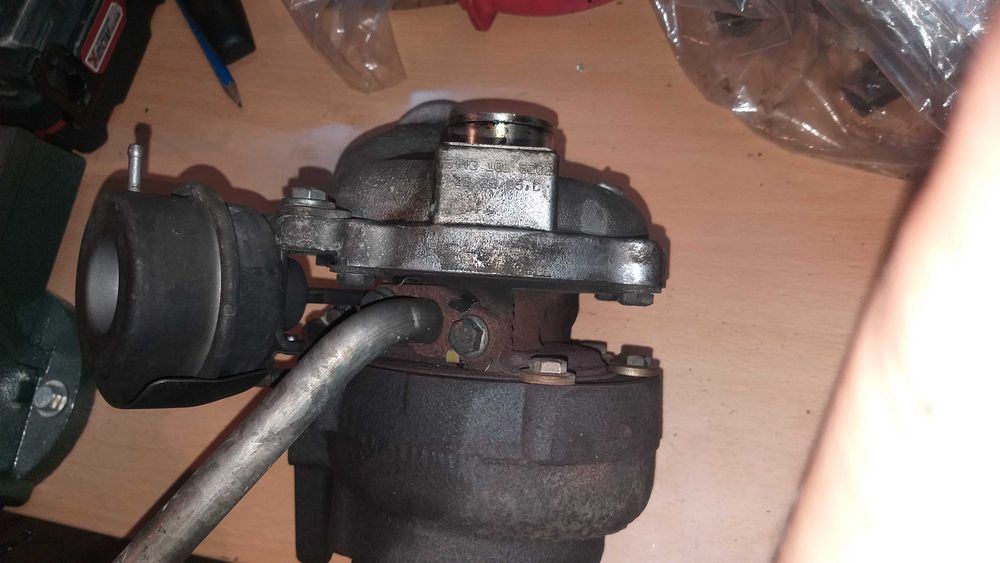 Motor Renault Megan II