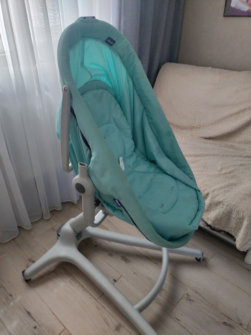 Ліжечко  стільчик Chicco 4 в 1