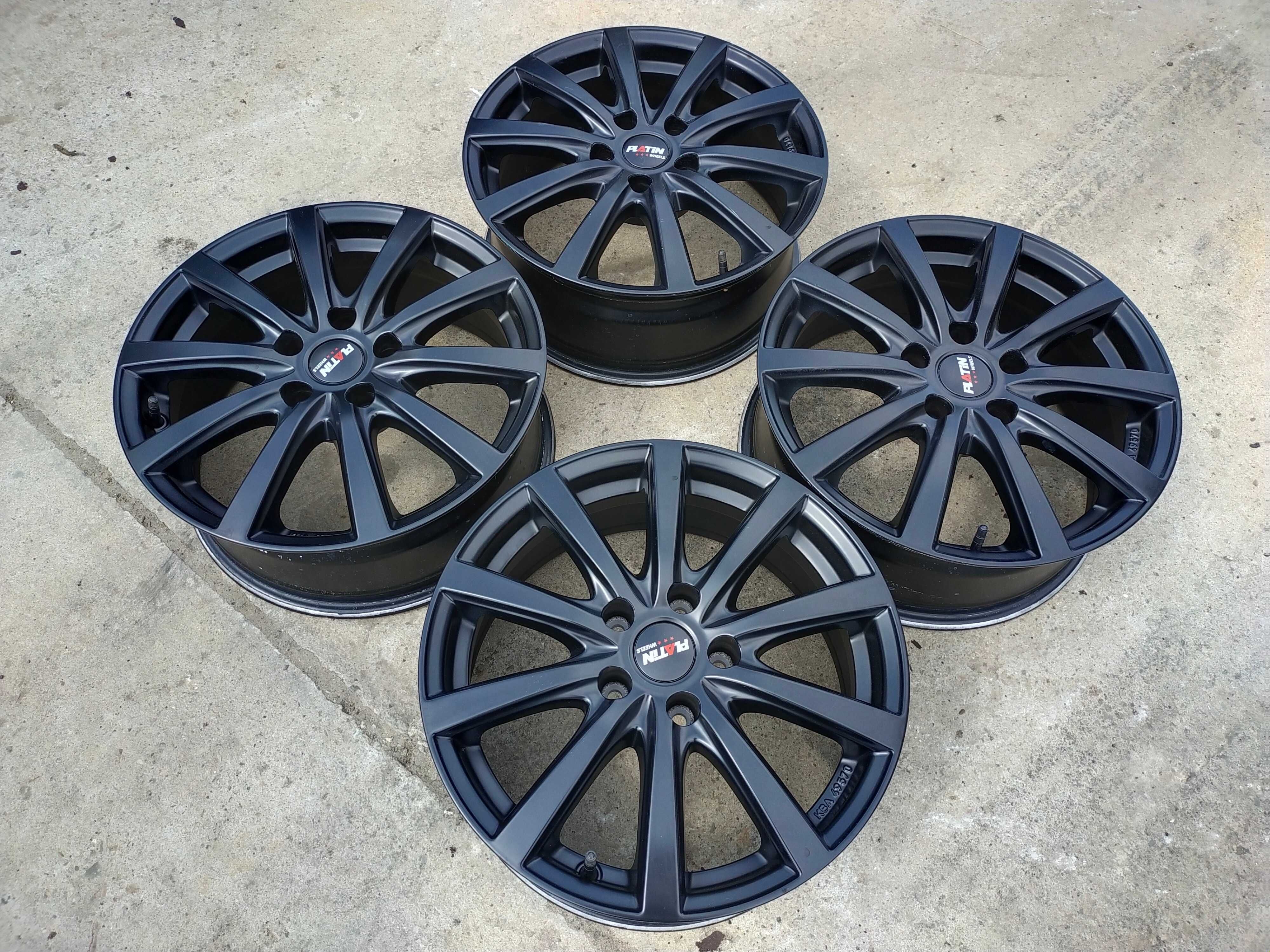 Alufelgi Platin 17'' 5x115 Opel