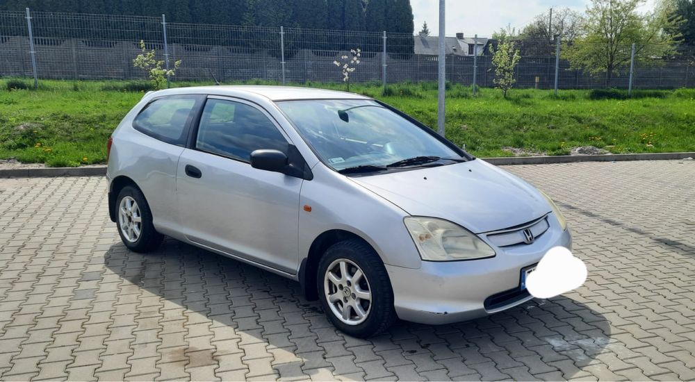 Honda Civic 2002 1.4 benzyna