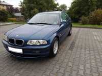 BMW E46 seria 3 1.9 benzyna-gaz 197 tyś km zamiana z dopłatą VW T4/T5