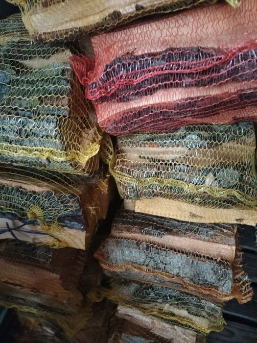 Drewno do wędzenia ogniska