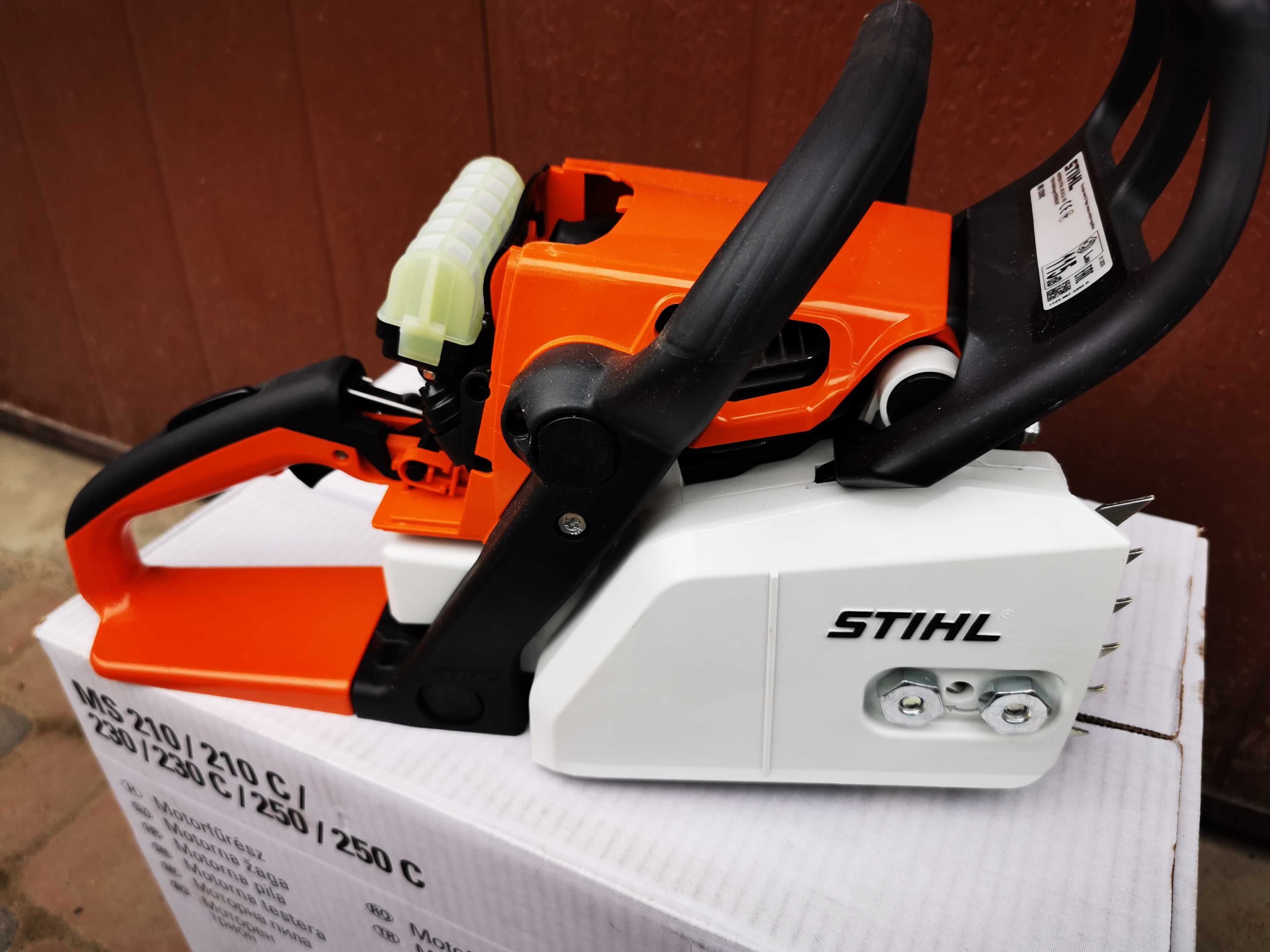 Piła stihl Ms 2.3.0 pilarka spalinowa