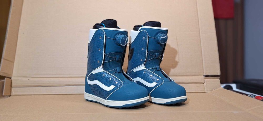 Vans Encore BOA rozmiar 37 buty snowboard dla kobiety