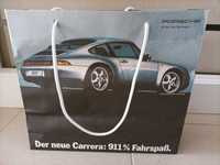 Saca de papel original Porsche - 993