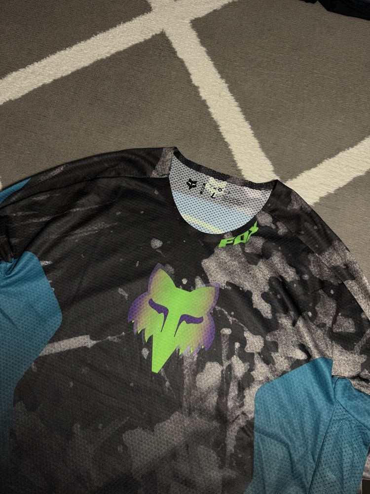 Fox Racing 360 Dkay Jersey męska koszulka na rower longsleeve L