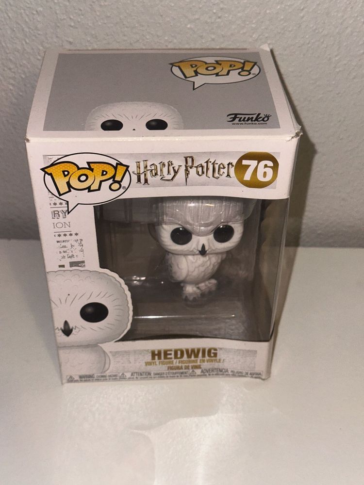 Funko pop edwig