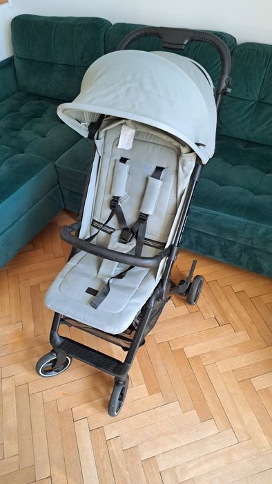 Lekki wózek podróżny ABC Ping 2