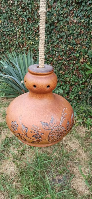 Abażury Egipskie z ceramiki