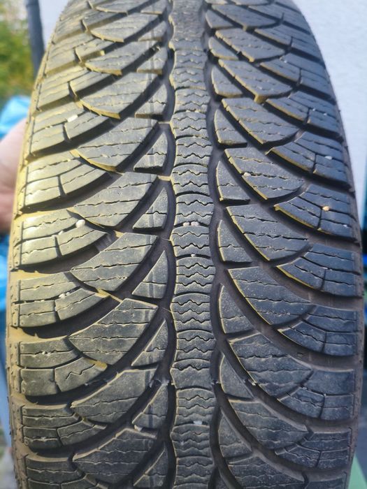 Opony Fulda Montero 3 2017 rok