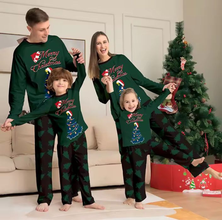 Піжама чоловіча та жіноча. Чудовий варіант для фотосесії