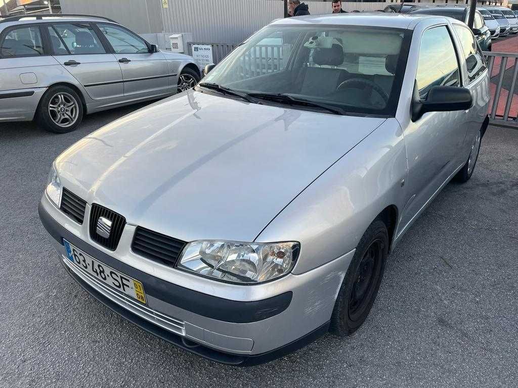 Seat Ibiza Van 1.9SDi