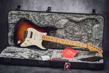 Fender Stratocaster Elite HSS 3 Tone Sunburst 2016