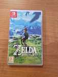 Zelda Breath of the Wild Nintendo Switch