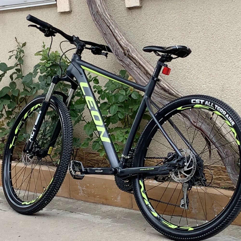 Продам велосипед leon xc80 27.5 (20)