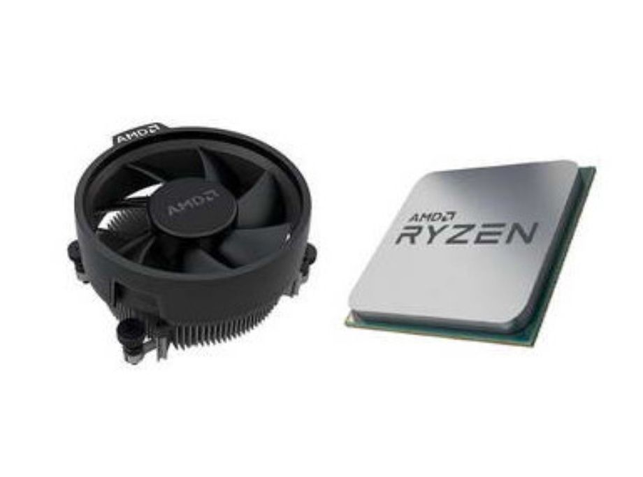 Bundle MSI B450M PRO-VDH MAX + AMD Ryzen 5  3600 + AMD original cooler