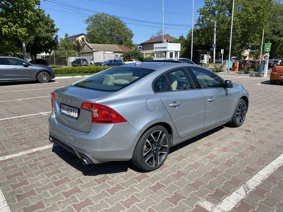 Volvo S60 T5 2017