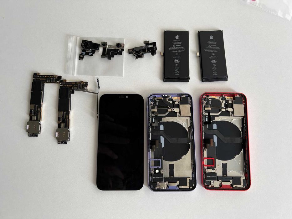 Запчасти, детали Iphone 12 mini