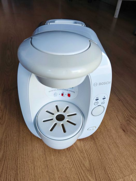 Máquina de Café Tassimo TAS 2001/03, (Bosch)