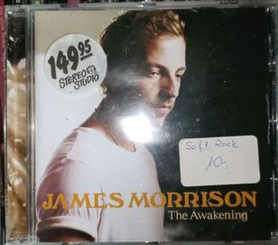 James Morrison the awakening CD