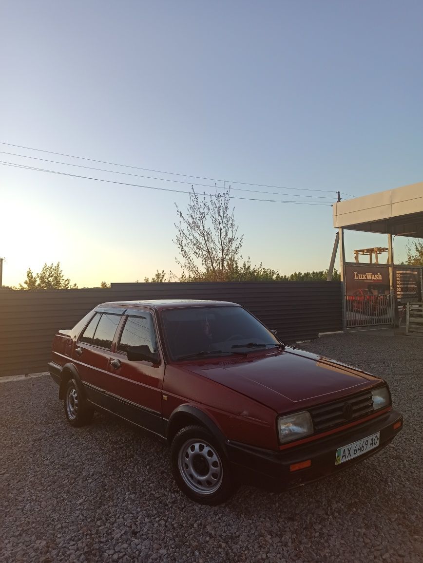 Продам jetta 2 страховка