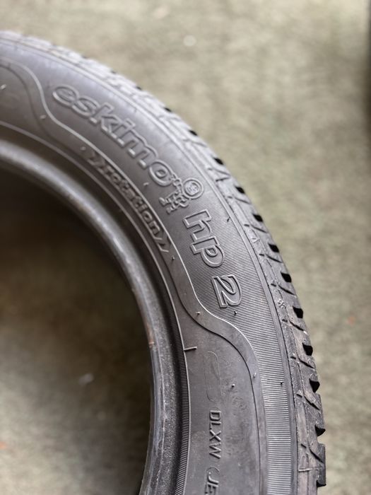 4x 205/60R16 96H SAVA ESKIMO HP2 opona zimowa M+S 3PMSF XL