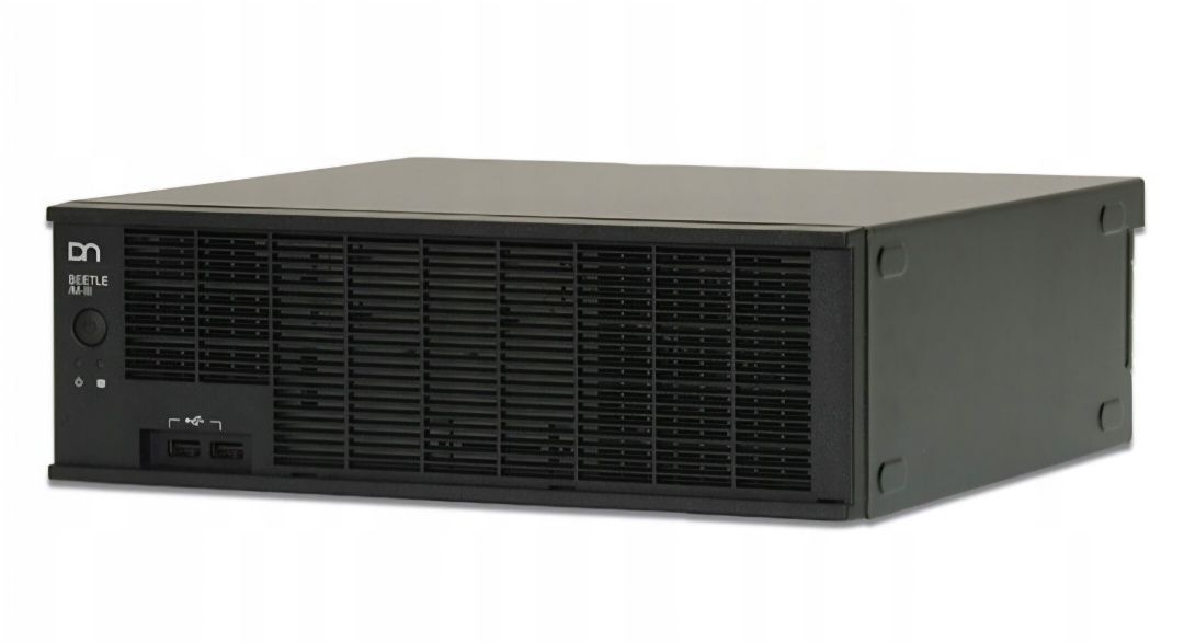 Komputer przemysłowy Beetle MIII I5 16 GB DDR4 256 SSD