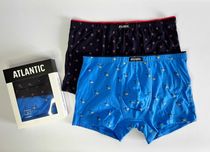 Труси чоловічі боксерки atlantic подарункові набори