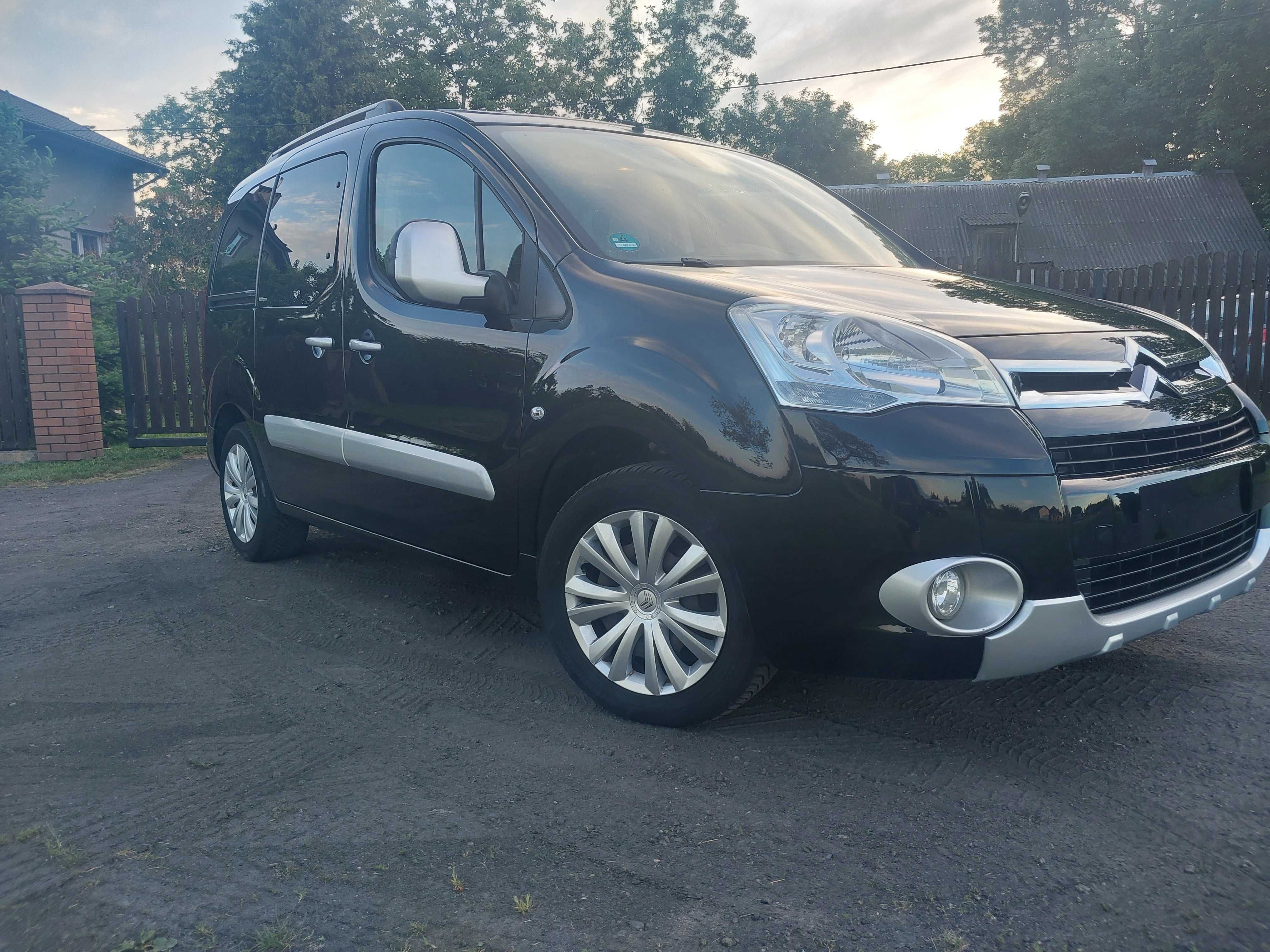 Citroen  Berlingo Multipase 1.6Benzyna