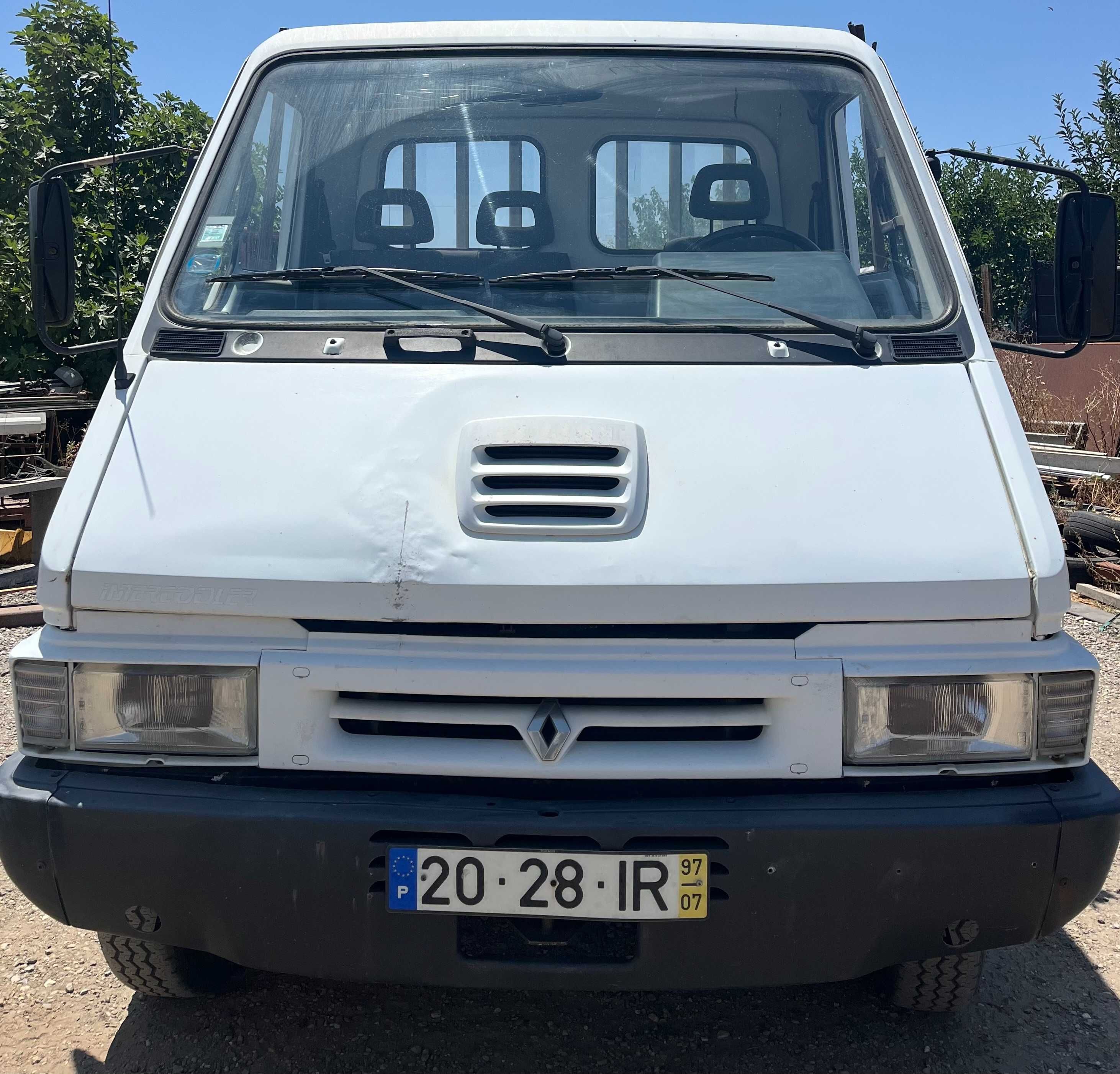 Renault Master B120