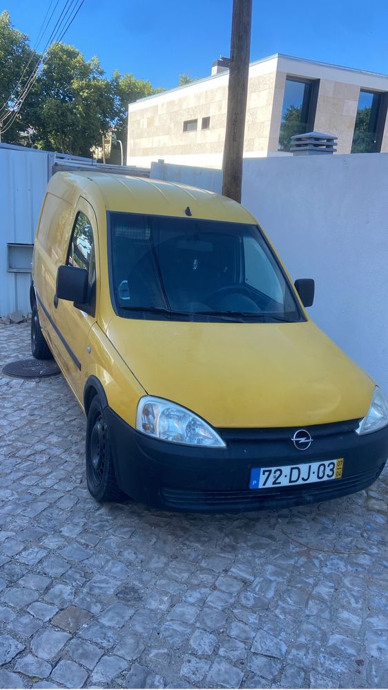 OPEL COMBO em otimo estado