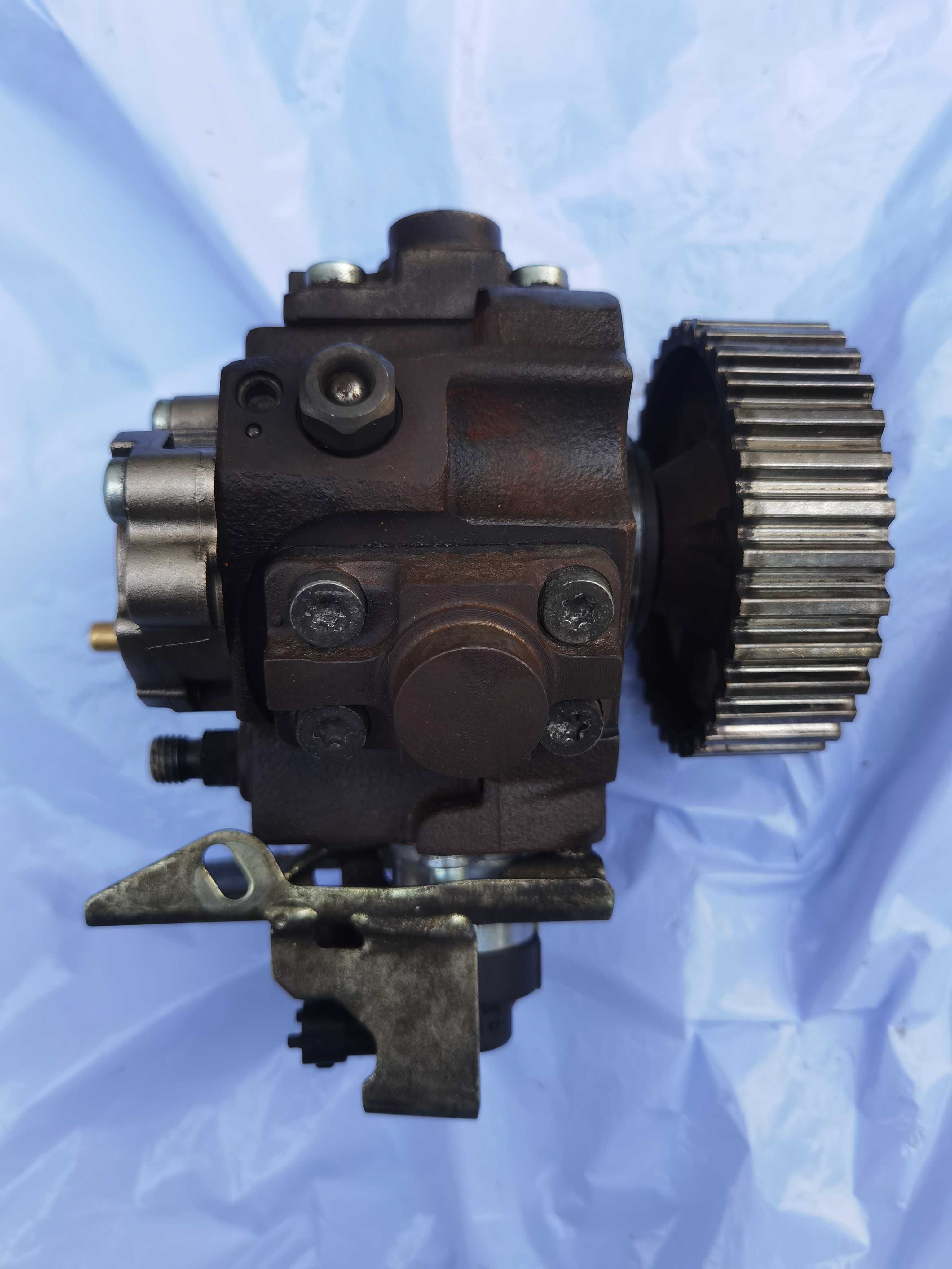bomba common rail bosch