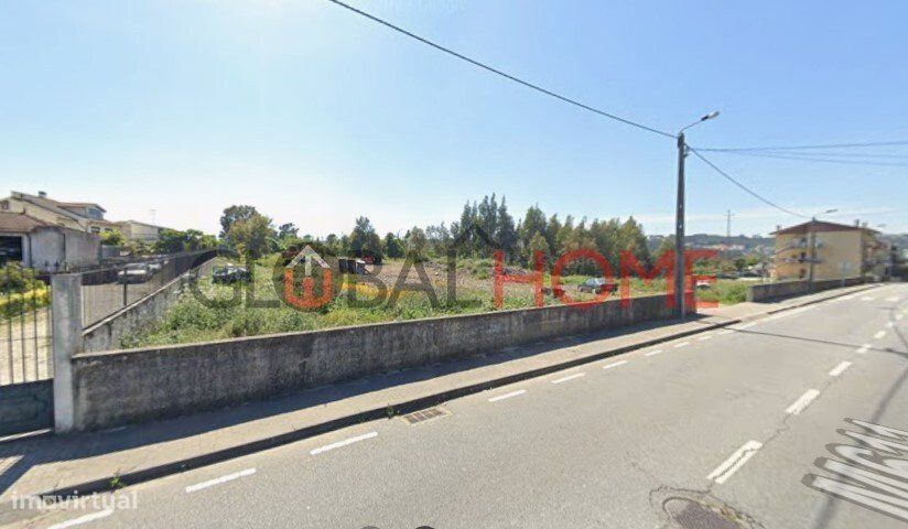 Terreno para construção S. Pedro Da  Cova