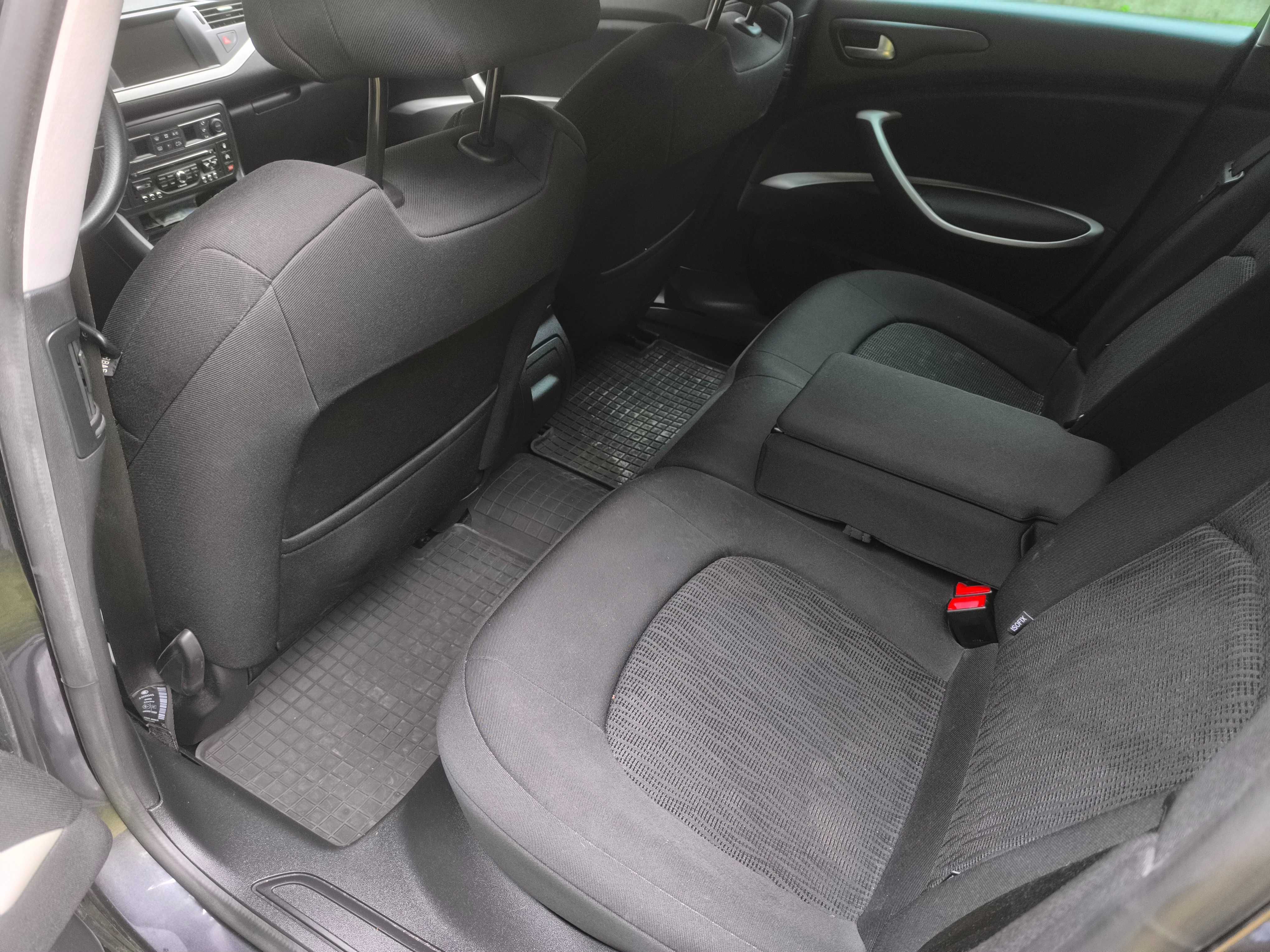 Sprzedam Citroen C5 1.6 HDI bez hydropneumatyki