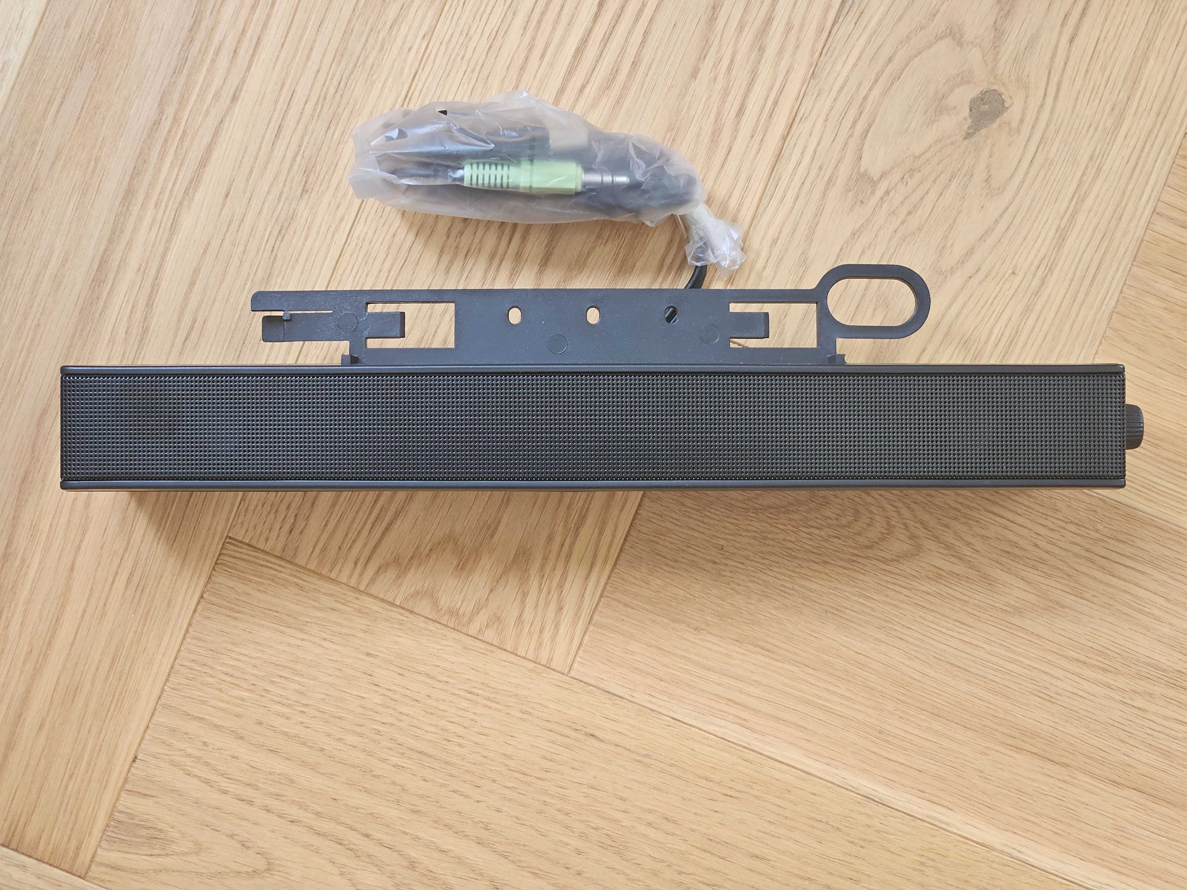 HP LCD Speaker Bar w Idealnym Stanie