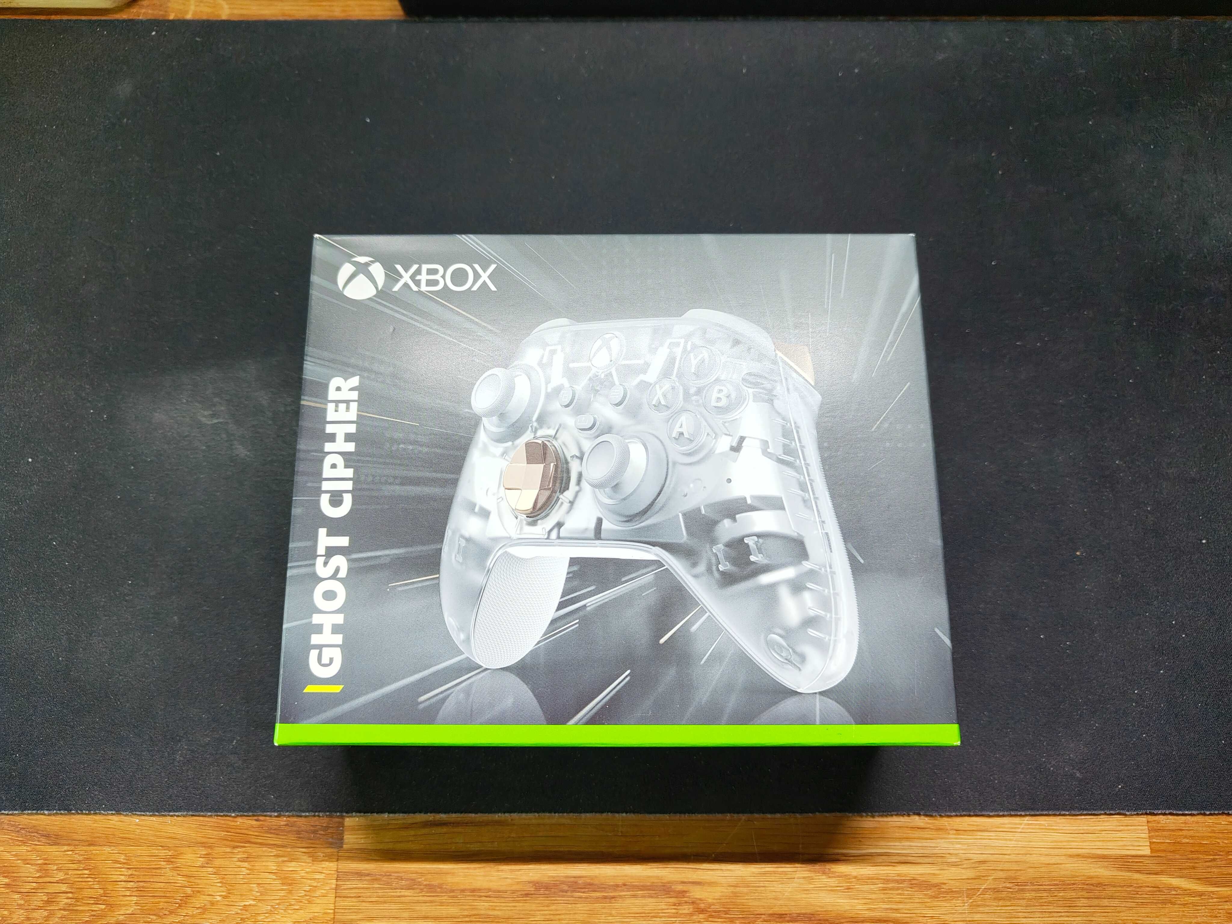 Pad Xbox Ghost Cipher PC, Windows, XBOX