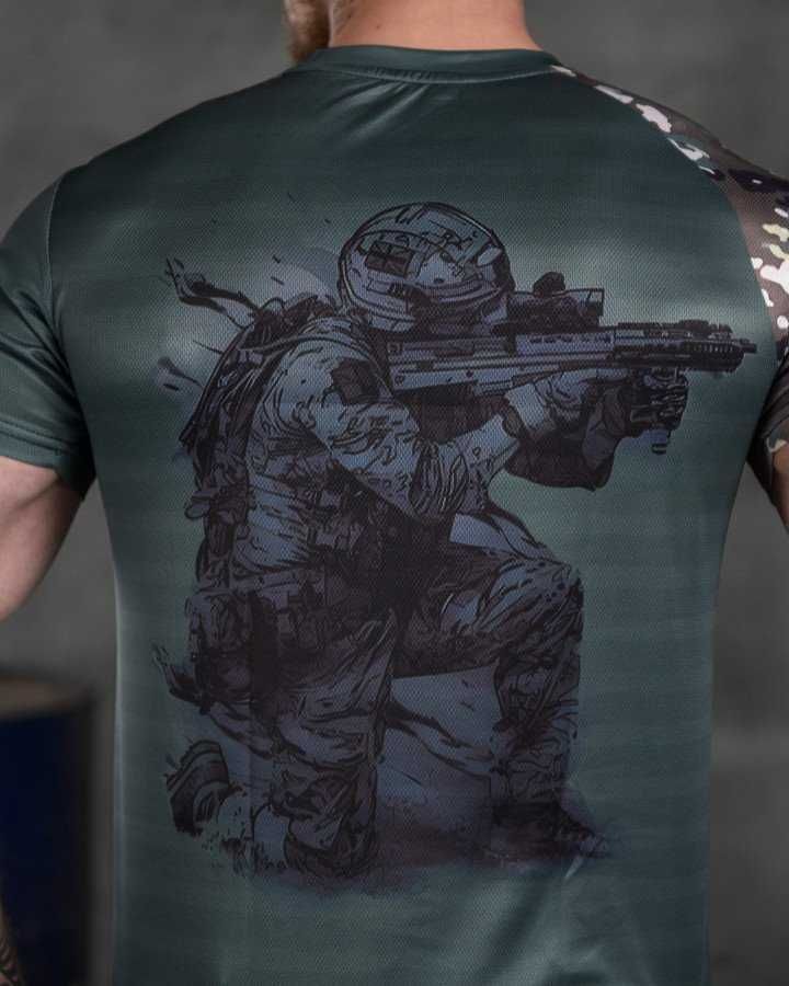 Тактична футболка PUNISHER USA – ідеальний вибір для активних людей!
