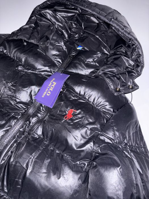 Куртка Polo Ralph Lauren Puffer Jacket