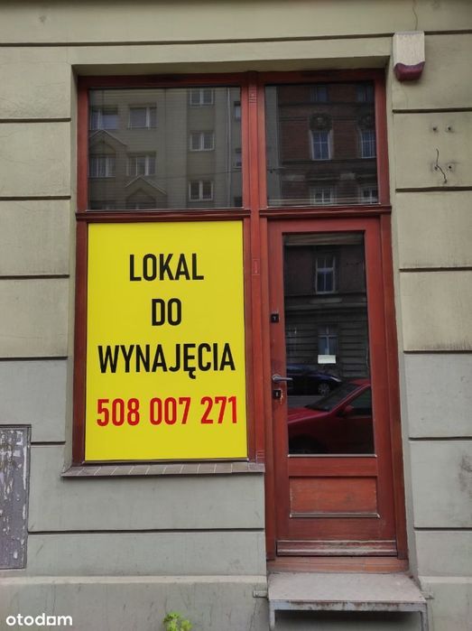 Lokal na wynajem 29m2_Tadeusza Kościuszki 184