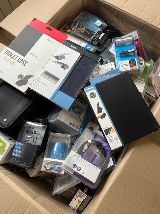 Mystery Box Tajemnicze Pudełko - Hama etui elektronika Nowe