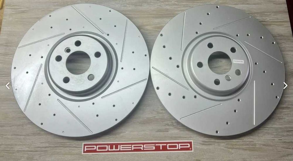 Тормозные диски PowerStop колодки PowerStop  Land Rover Range Rover