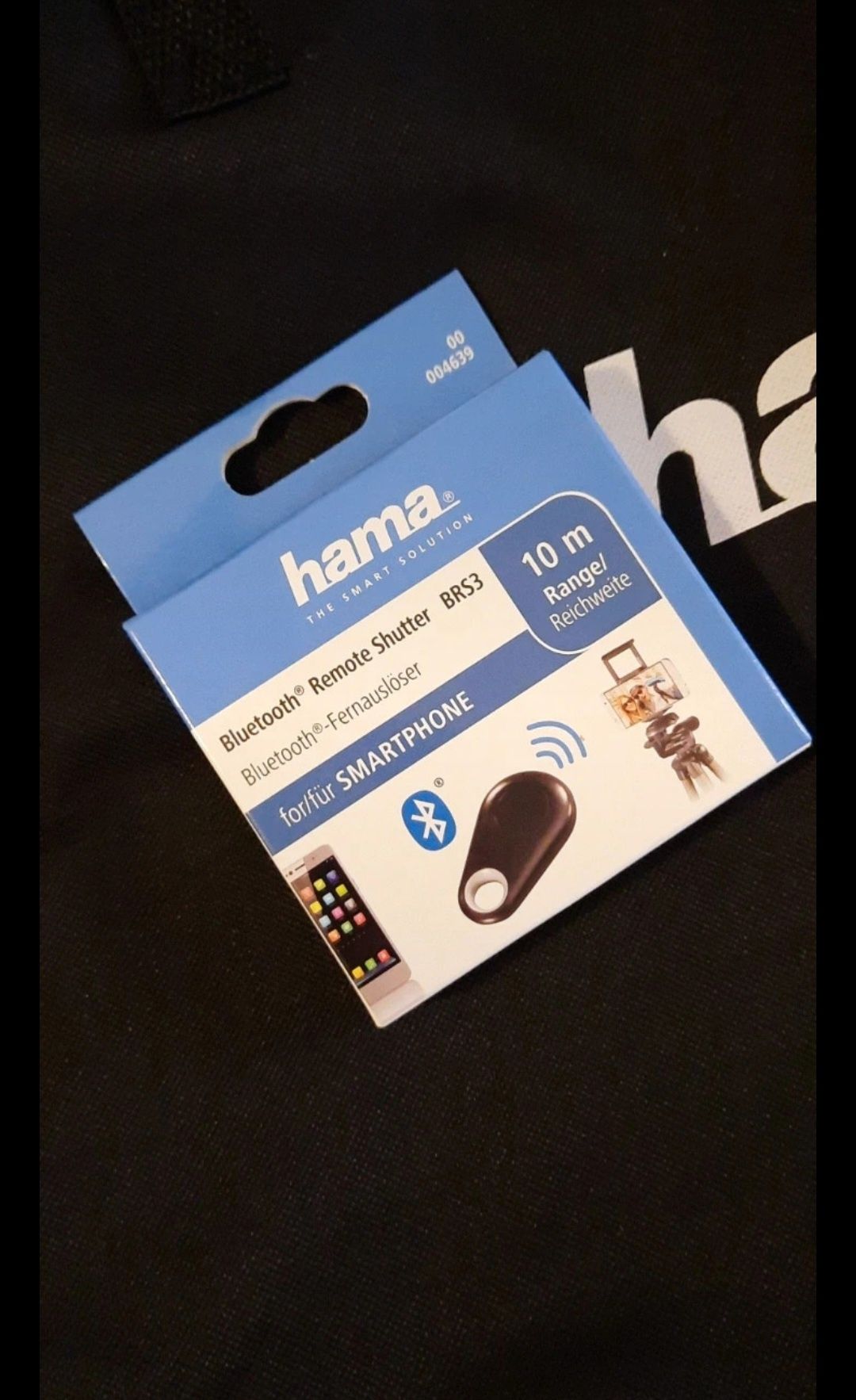 Led Ring Light Hama