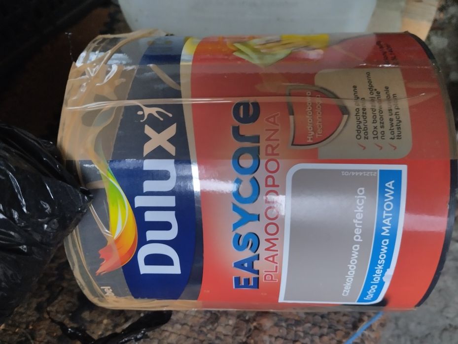 Farba dulux easycare