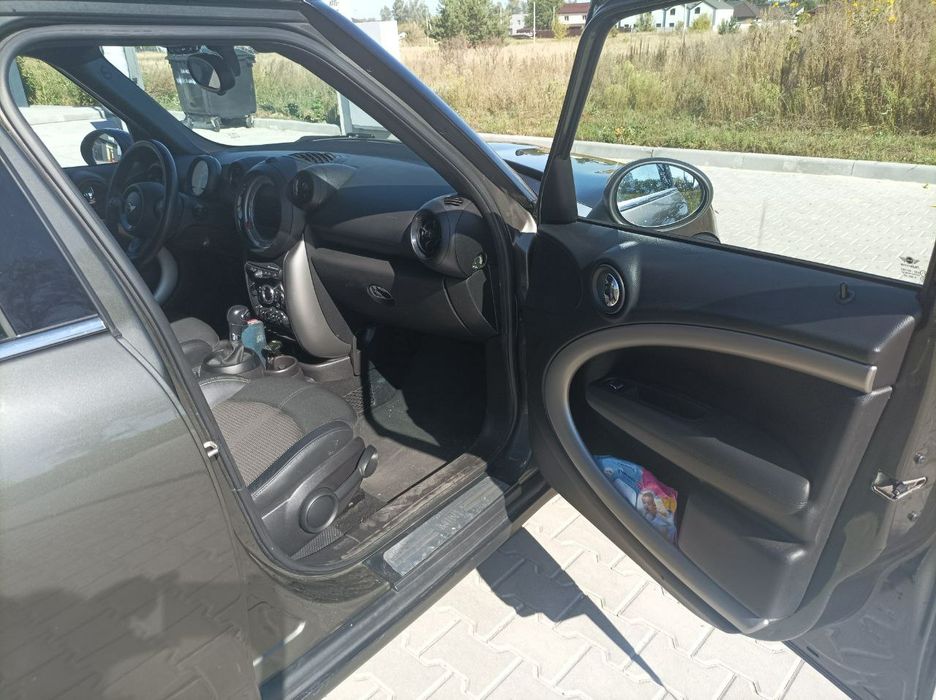 Mini Countryman 2014