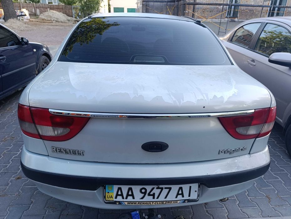 Продам авто Renault Megan 2003 АКПП