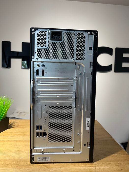 Fujitsu Esprimo P5011 Intel i7-11700 Core 16GB RAM 512GB SSD Klasa A-