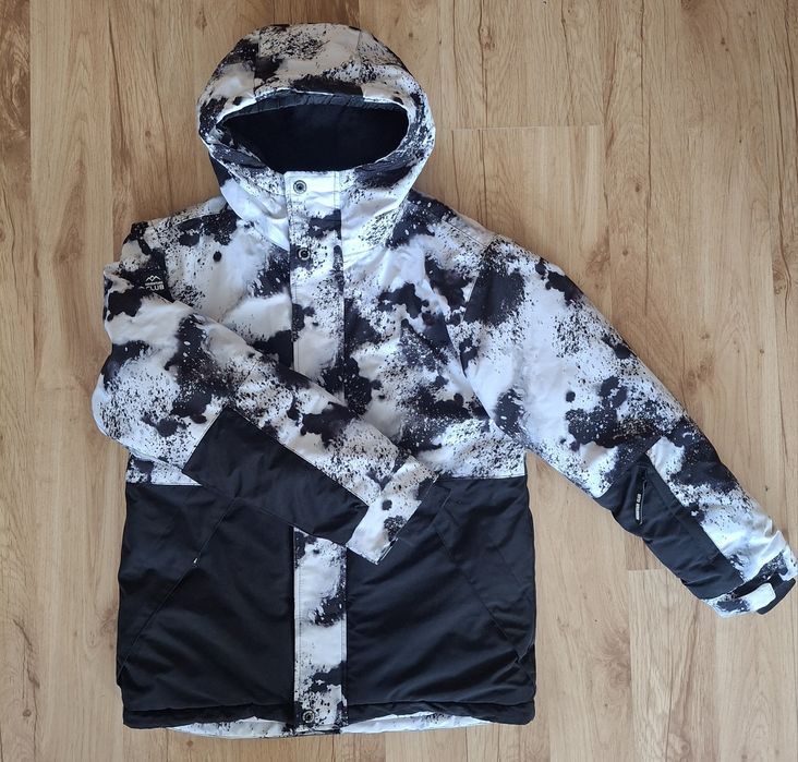 Kurtka zimowa/ narciarska dla chlopca 140