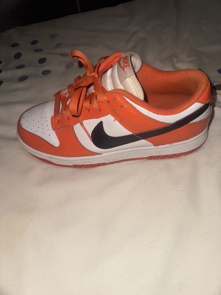 Tenis nike dunk impecaveis