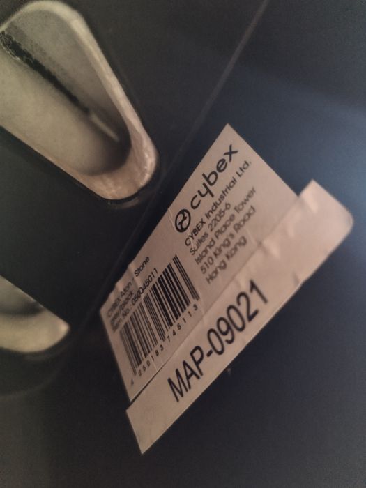 Cybex Aton fotelik samochodowy